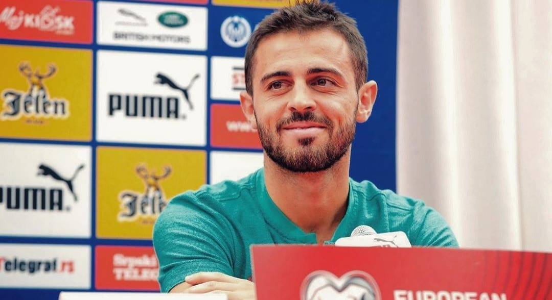 Fashion Bernardo Silva 