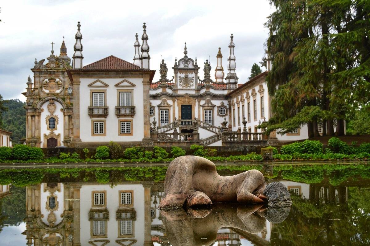 Moda Palácio de Mateus 