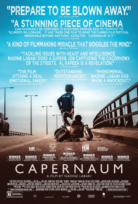 Movie Cafarnaúm