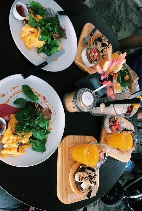 Restaurantes Heim Cafe