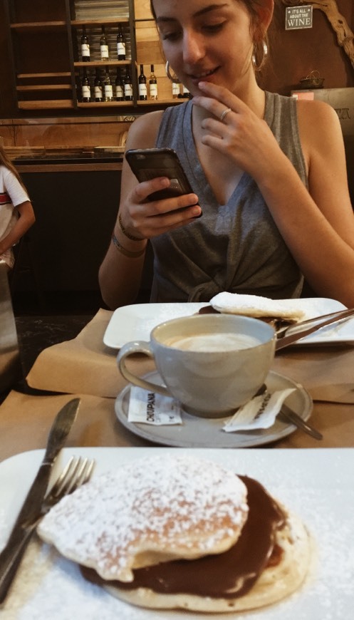 Restaurantes Choupana Caffé