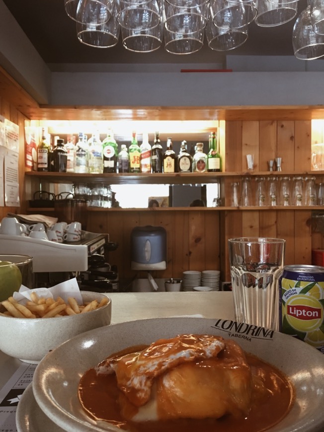 Restaurantes Taberna Londrina