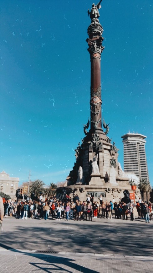 Lugar Mirador de Colón