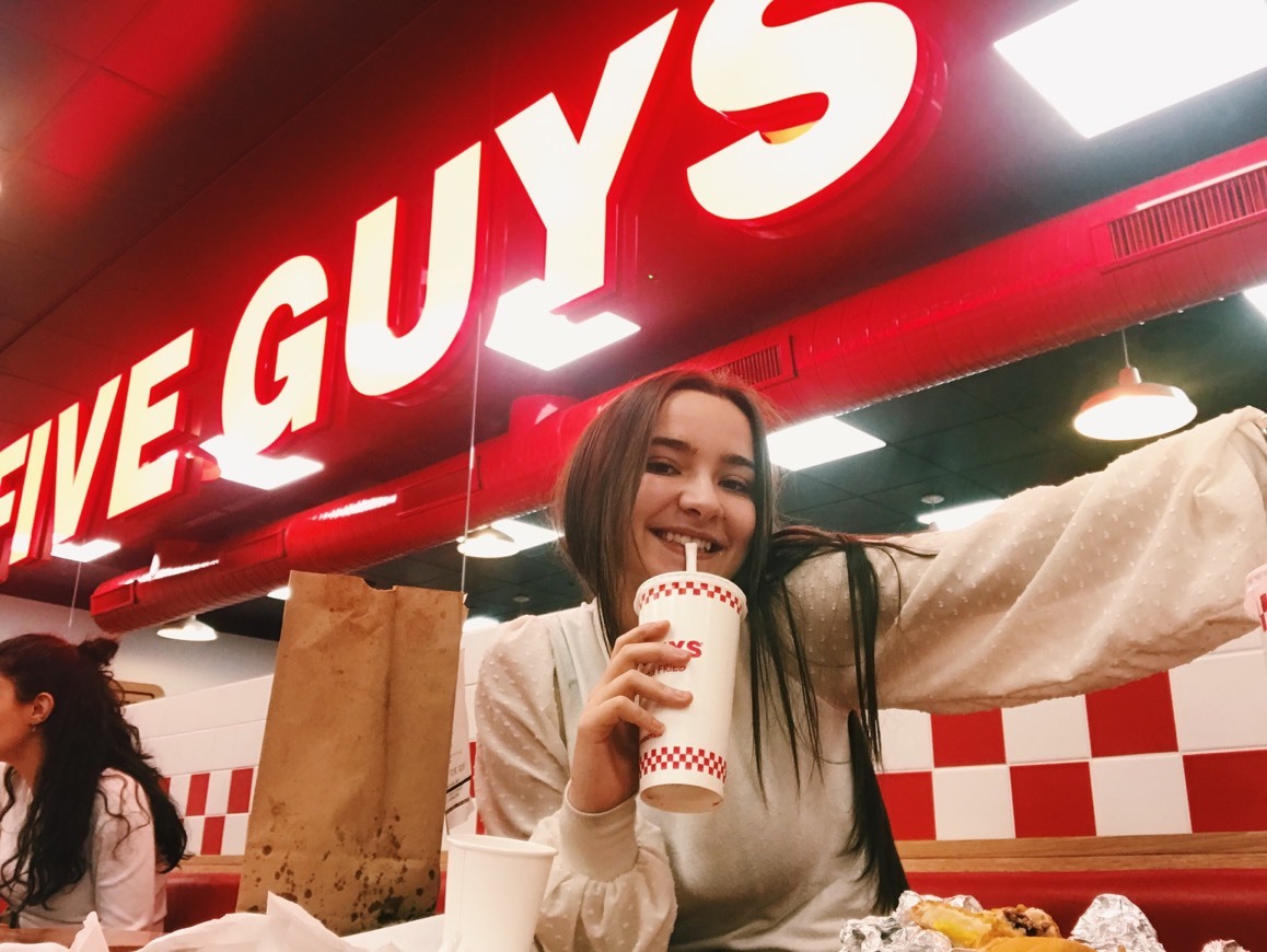 Restaurants Five Guys - Plaza Cataluña