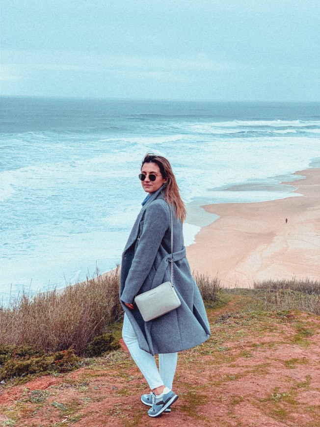 Place Praia da Nazaré