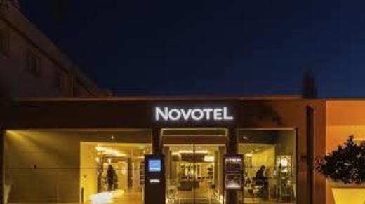 Hotel Novotel Setubal
