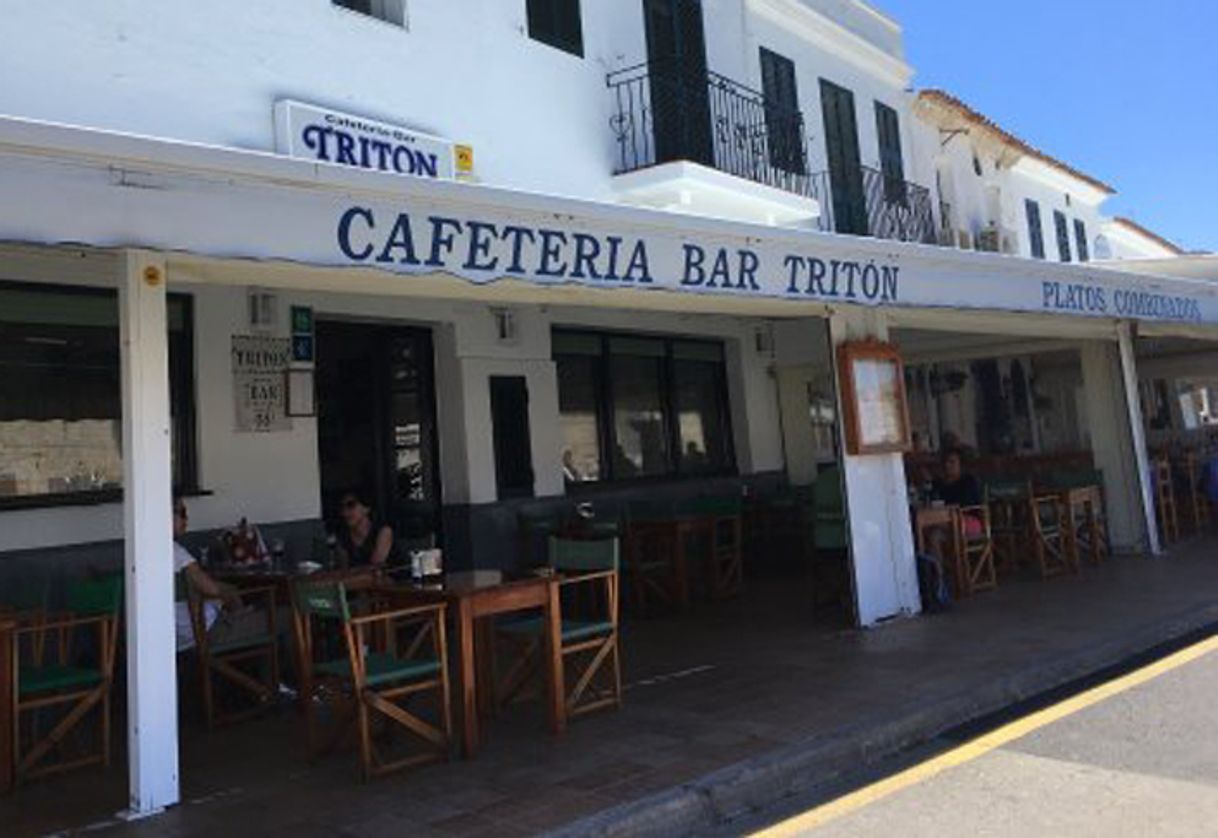 Restaurantes Tritón