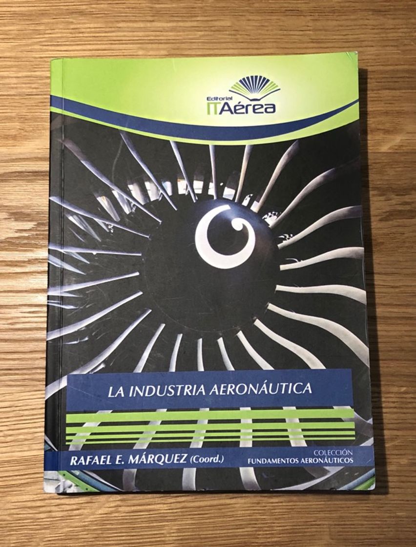 Libro La Industria Aeronáutica