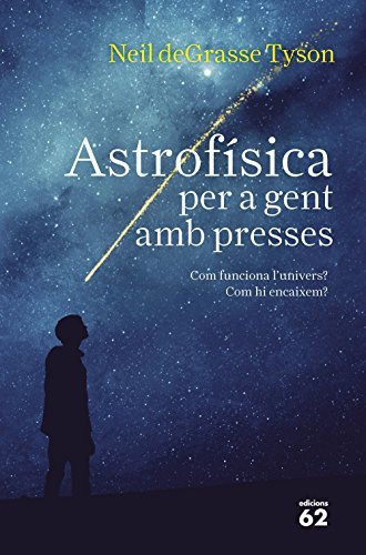 Books Astrofísica per a gent amb presses