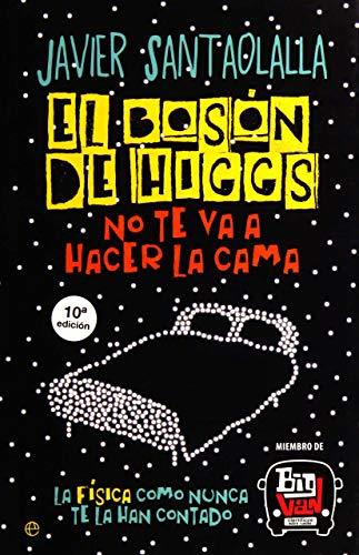 Libro El Bosón De Higgs