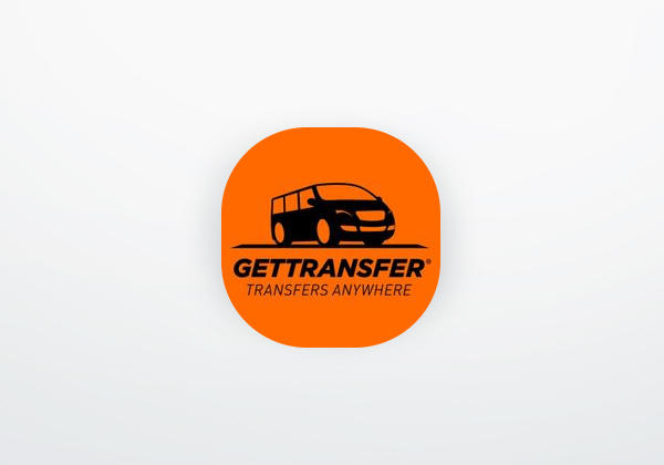 Aplicação GetTransfer.com