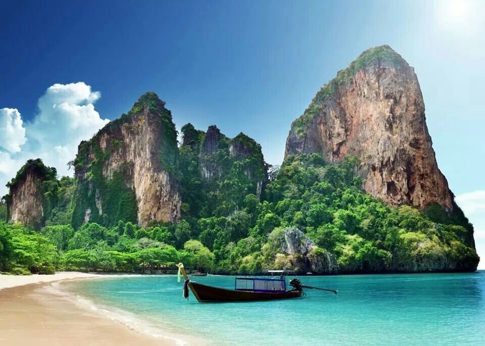 Place Railay Beach