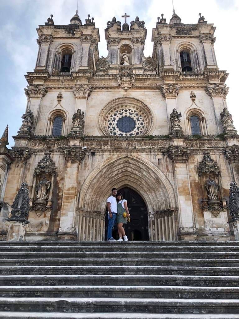 Place Monasterio de Alcobaça