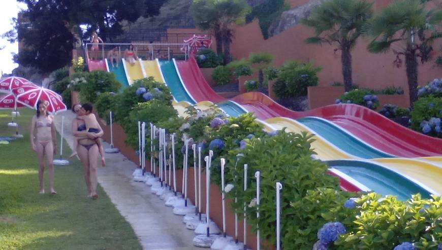 Lugar Amarante Water Park