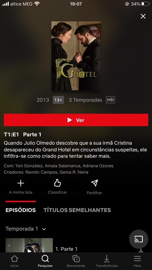 Gran Hotel