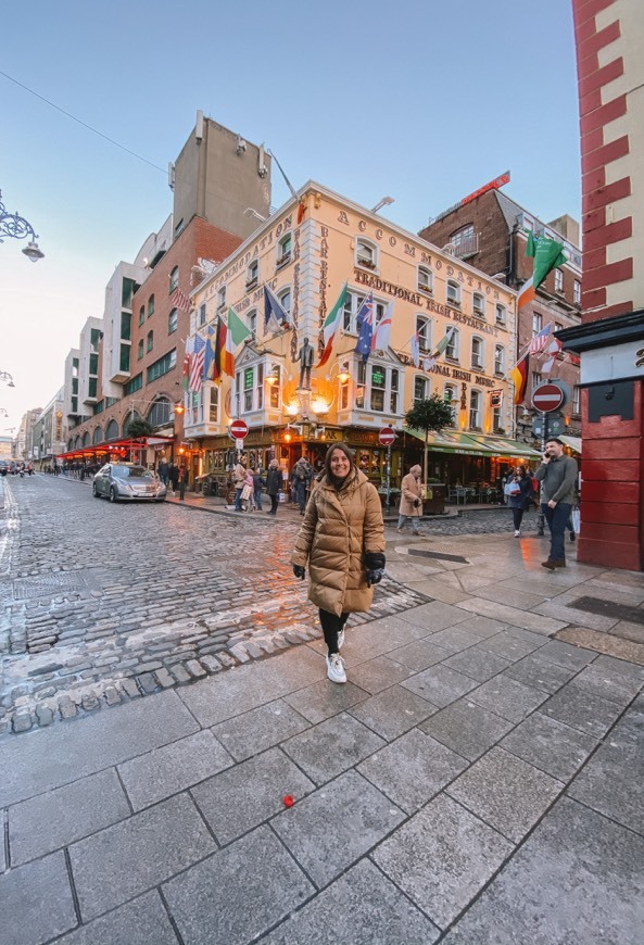 Lugar Oliver St. John Gogarty's Hostel