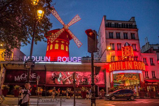 Moulin Rouge