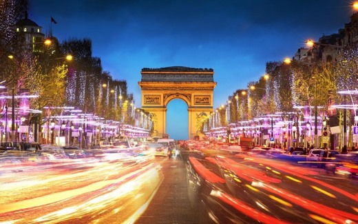 Champs Elysees