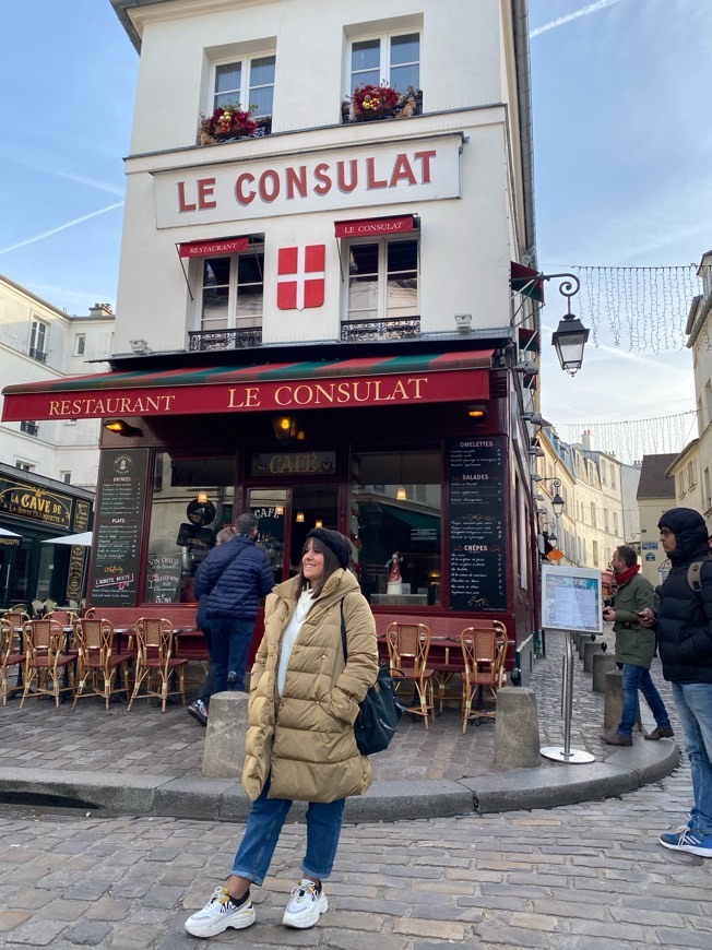 Lugar Montmartre