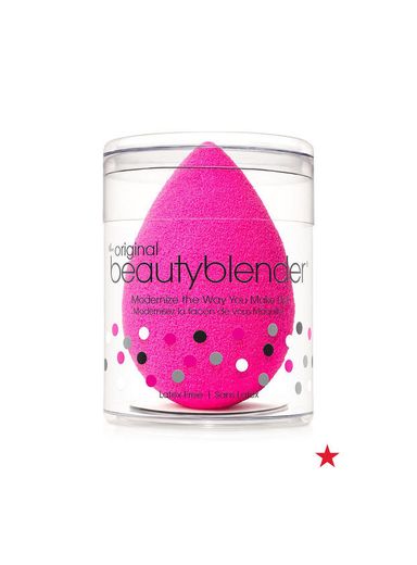 Beauty Blender, Esponja para maquillaje facial