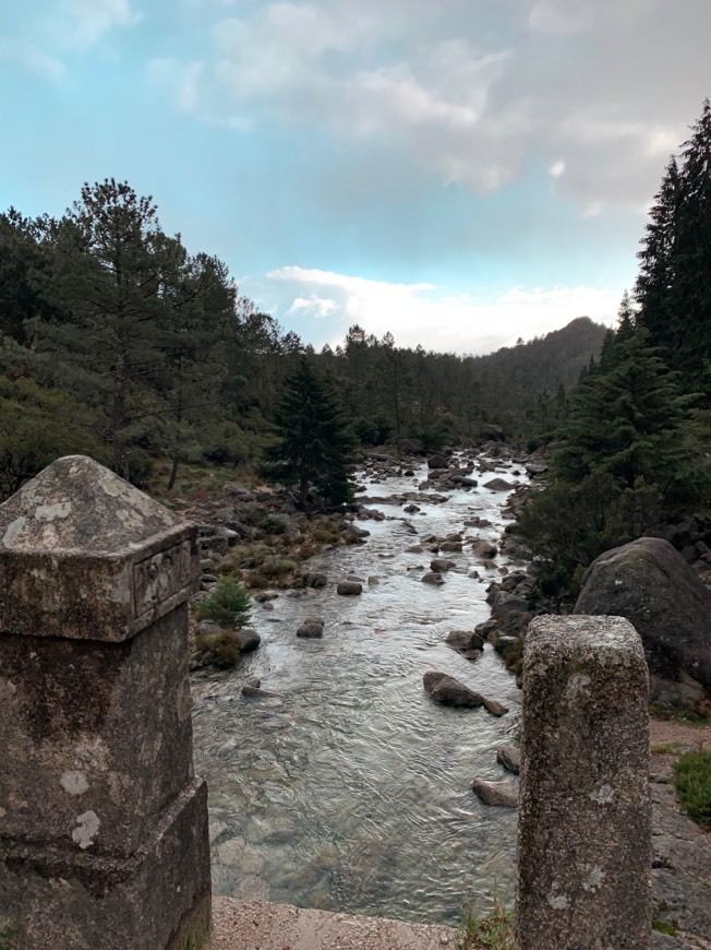 Place Cascata do Arado