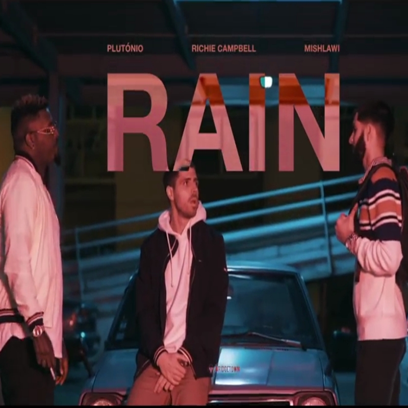 Canción Rain