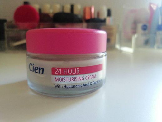 Cien 24h moisturising cream