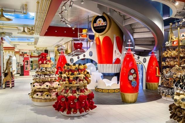 Lugar FAO Schwarz