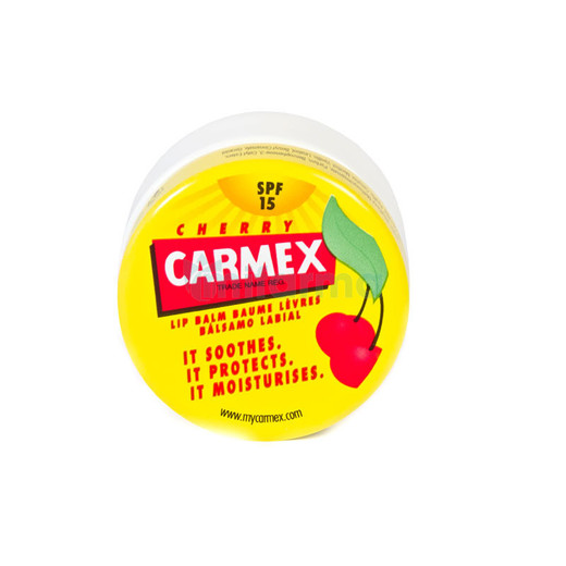 Carmex Lip Balm, Moisturizer, Cold Sore Treatment and Lip Care ...