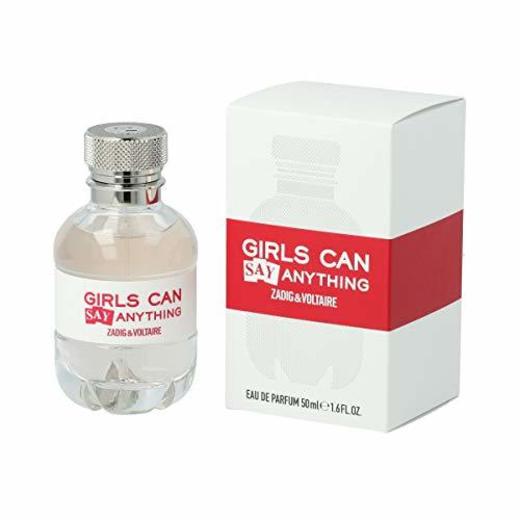 Zadig & Voltaire Girls Can Say Anything Edp Vapo 50 Ml