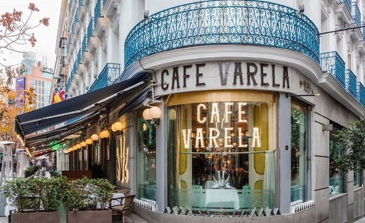 Varela Café