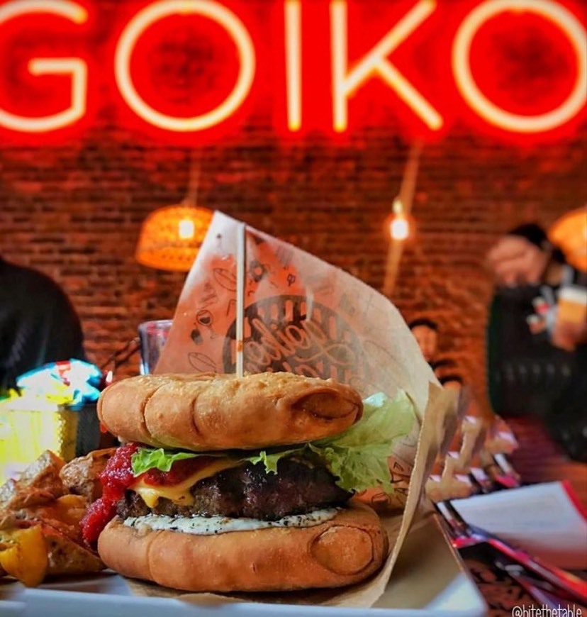 Restaurants Goiko Grill