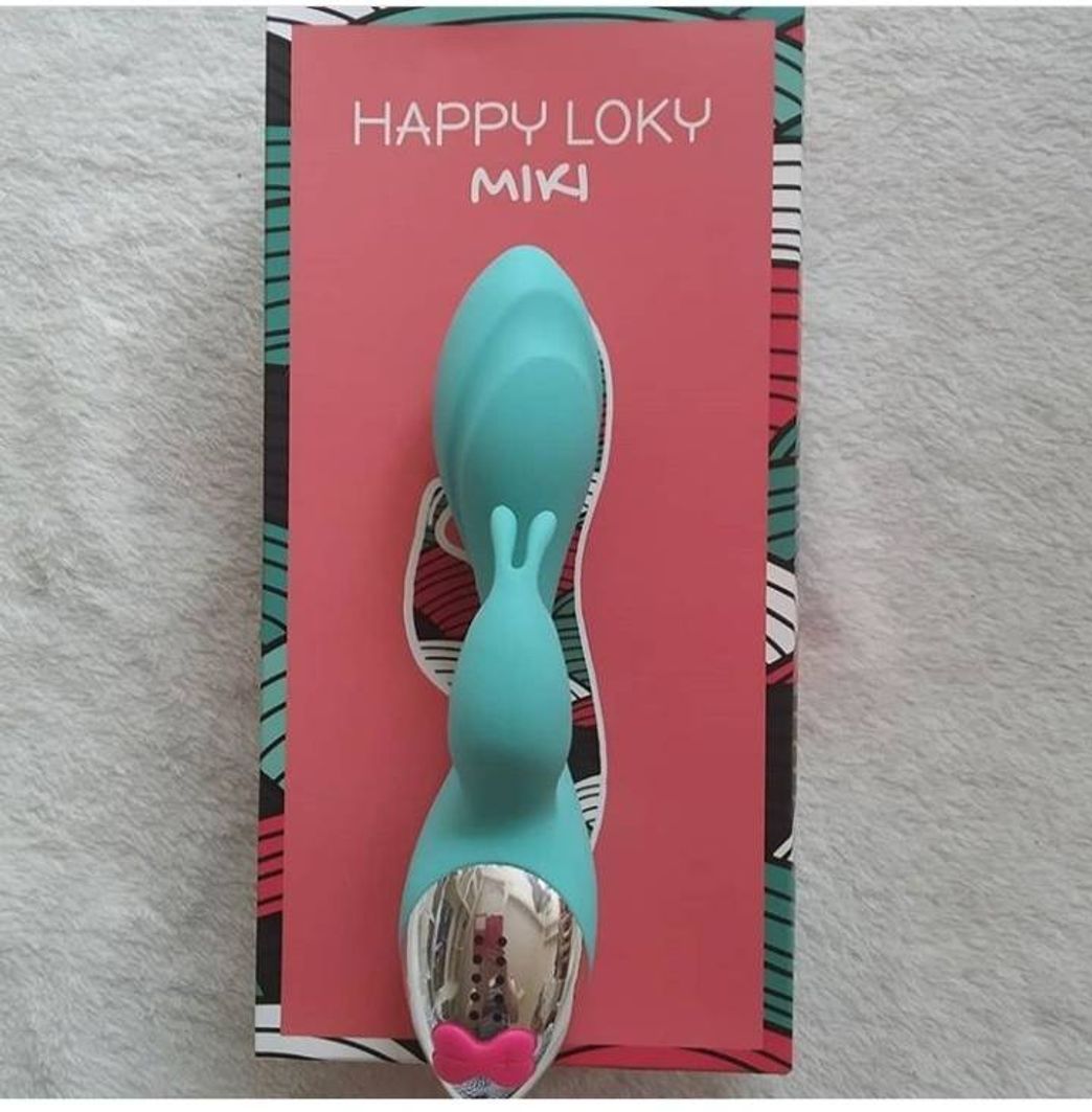 Social Vibrador Miky de Happy loky