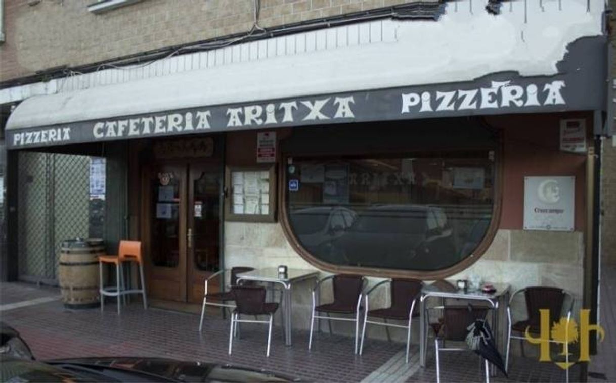 Social Cafetería hamburguesería aritxa