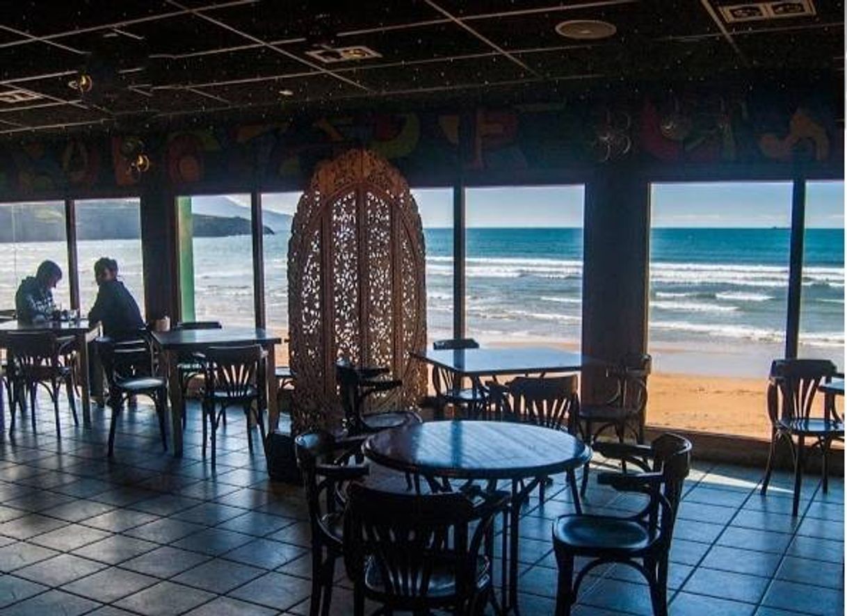 Social La maloka .playa de la arena