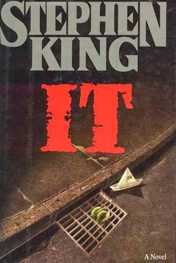 “IT” (“Eso”) (novela, 1986)