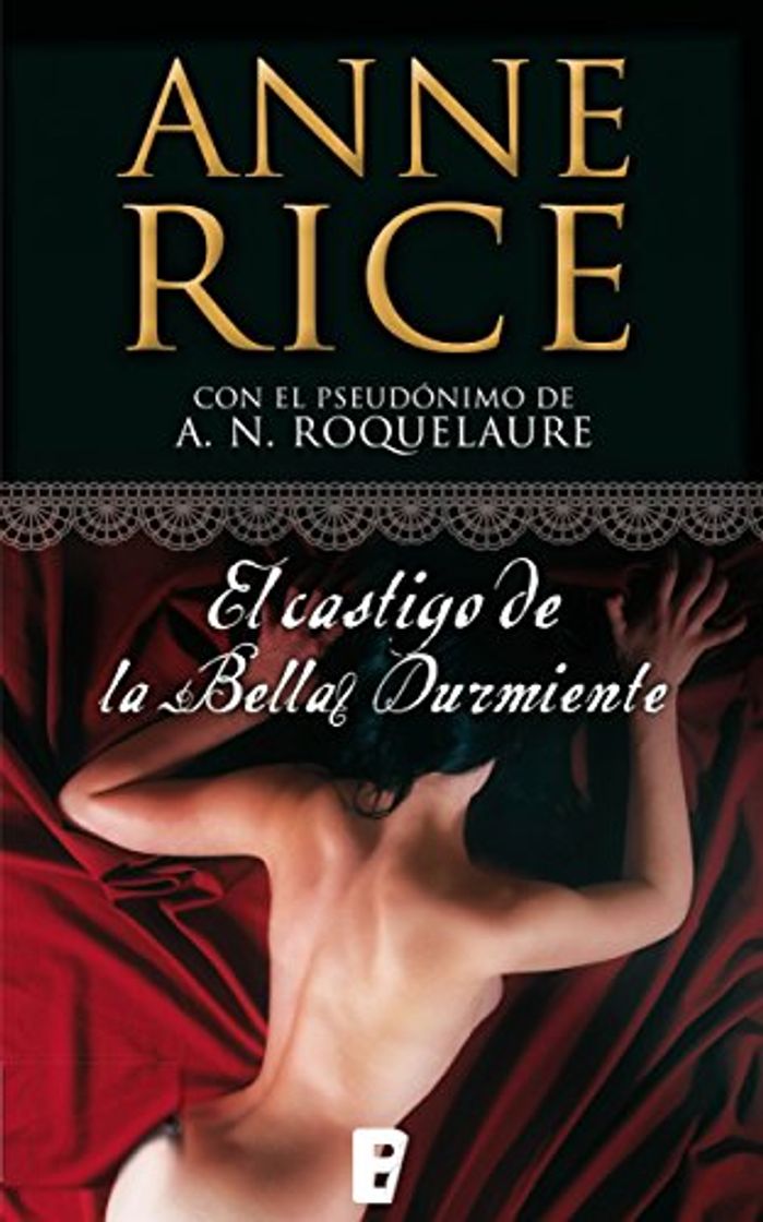 Libro El castigo de la Bella Durmiente