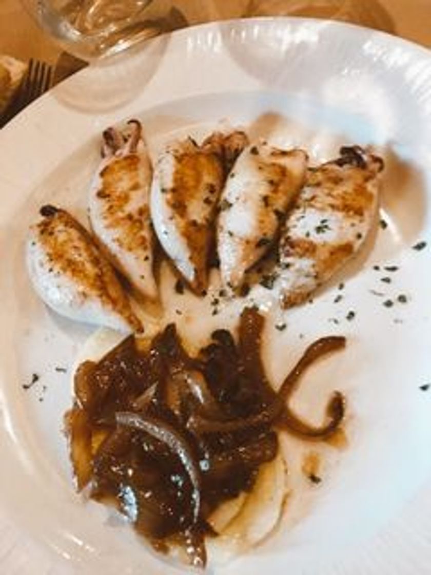 Restaurantes Eskola95 Jatetxea