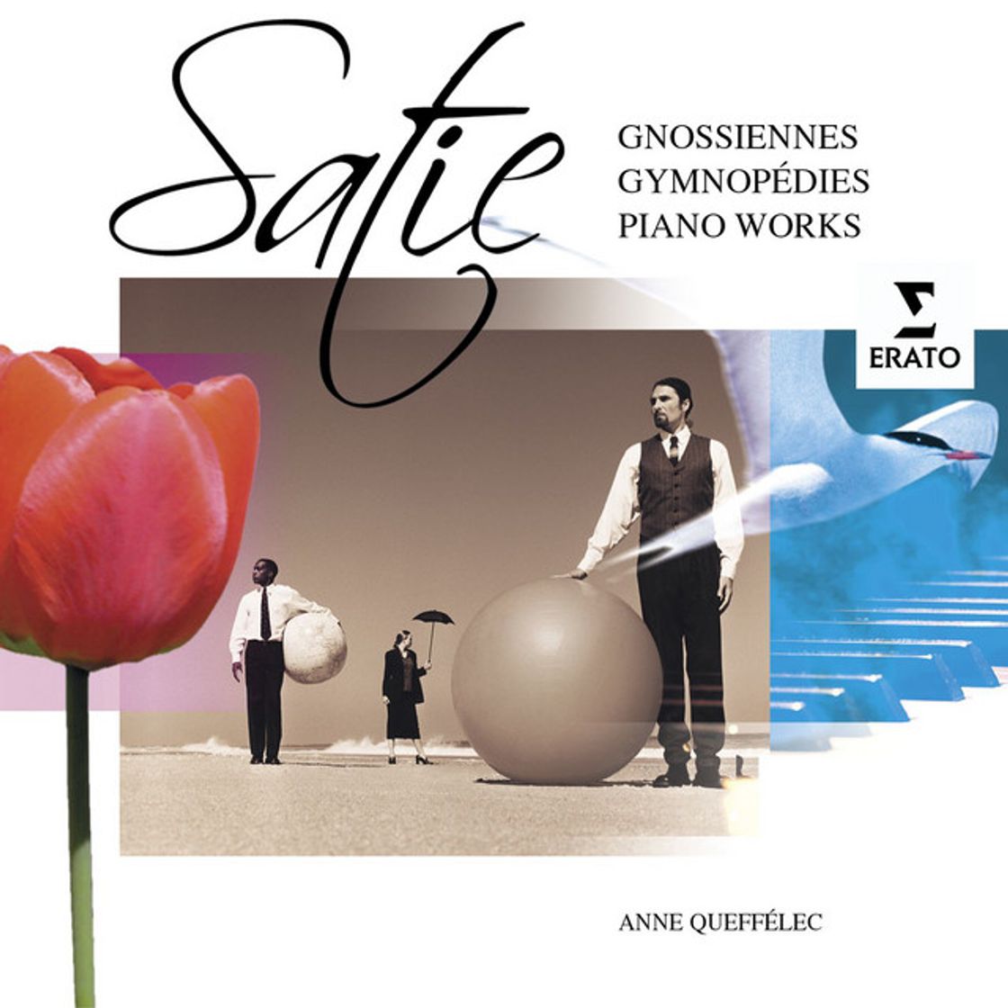 Canción Satie: 3 Gymnopédies: No. 1, Lent et douloureux