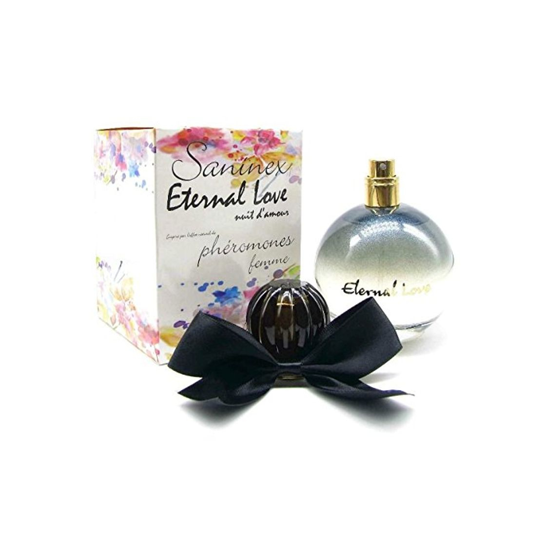 Social SANINEX PERFUME MUJER FEROMONAS ETERNAL LOVE NUIT D'AMOUR