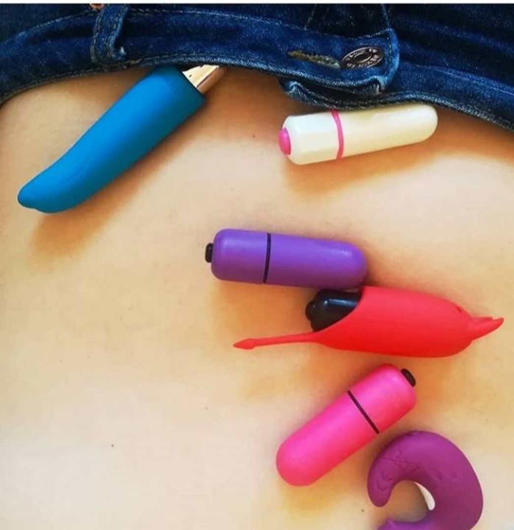 Social Balas vibradoras, o bullets.❤️❤️❤️❤️❤️