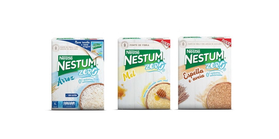 Products Nestum 0% Zero