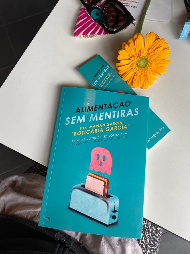 Books Alimentação sem Mentiras