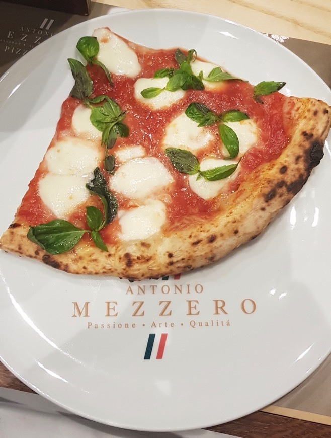 Restaurantes Pizzeria Antonio Mezzero