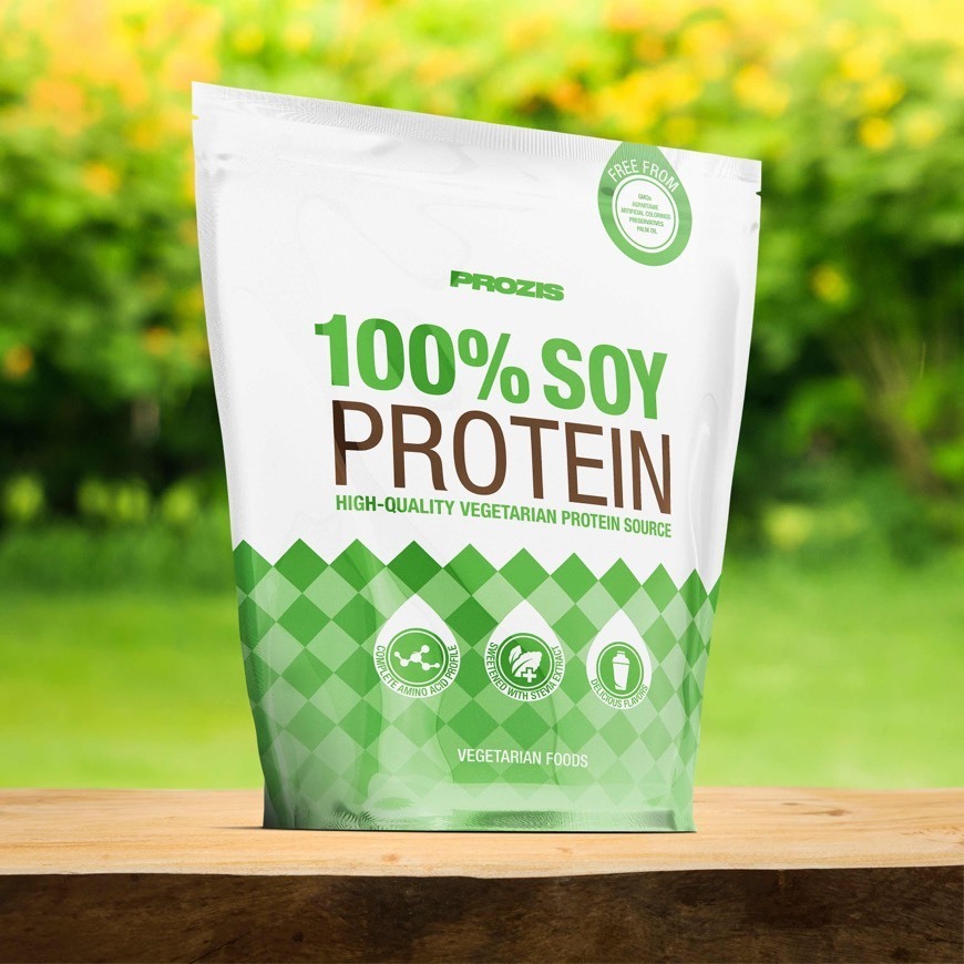 Productos Proteína Vegan