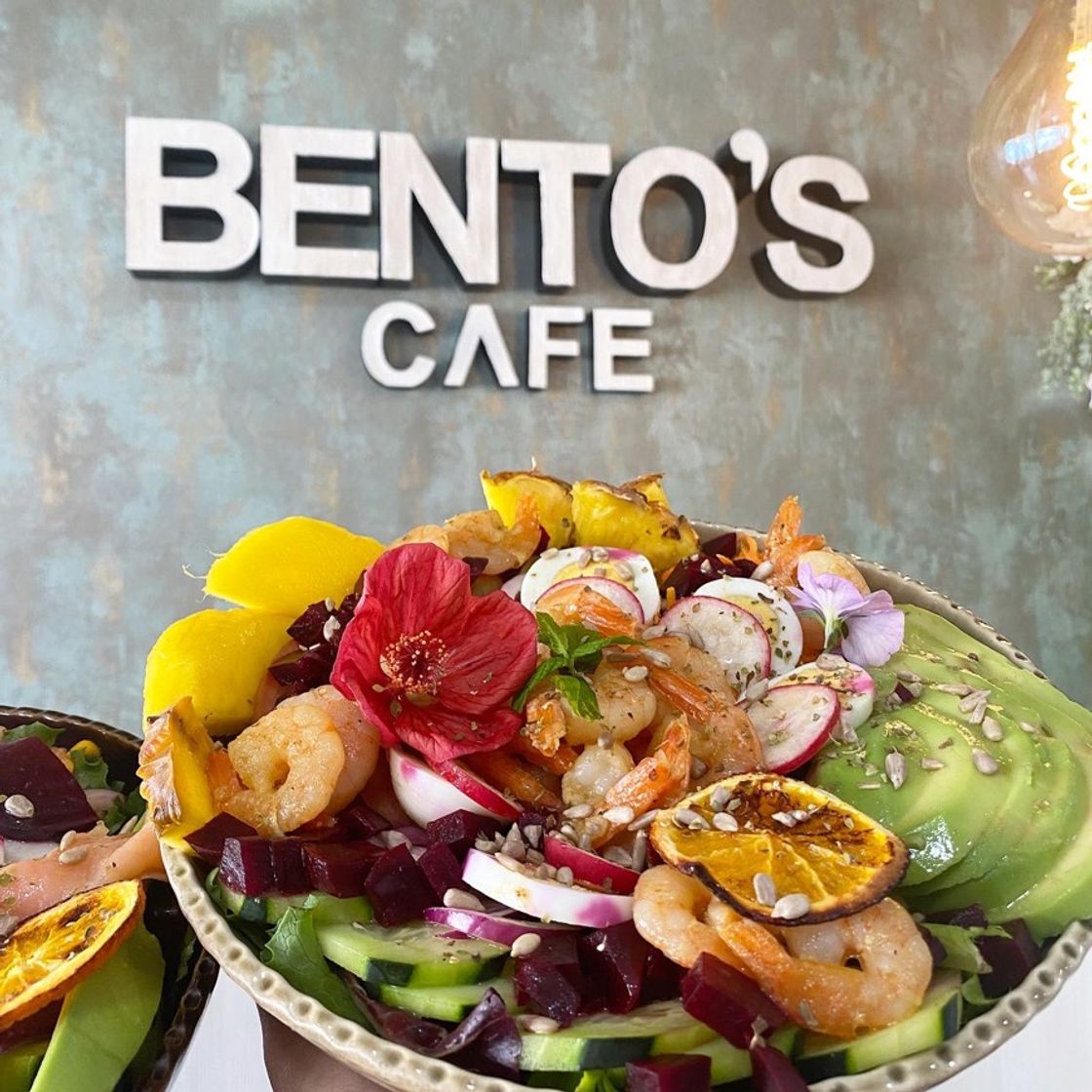 Restaurantes BENTO'S Café & Restaurante