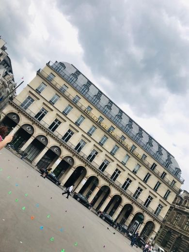 Museo del Louvre