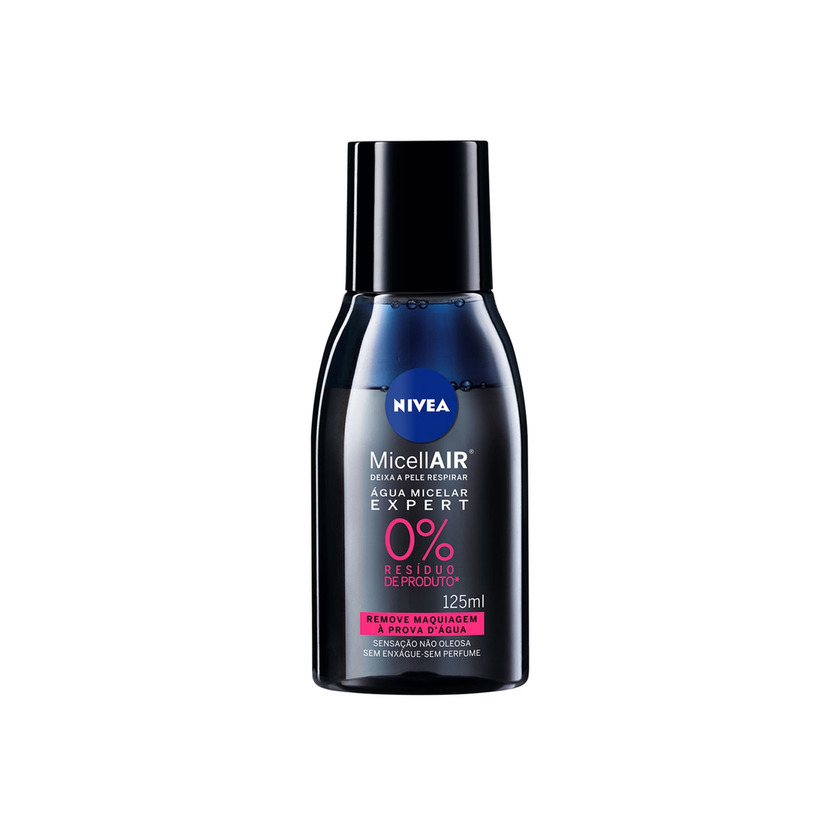 Producto Agua micelar bifásica NIVEA MicellAIR Professional