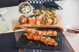 Restaurantes Subenshi Sushi