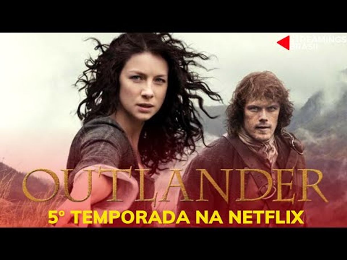 Fashion DICAS GEEKS: 5 Motivos para ver a série Outlander - YouTube